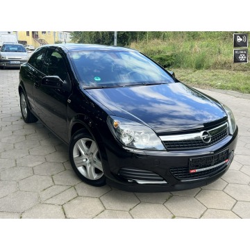 Opel Astra GTC Benzyna Mały Przebieg Opłacony