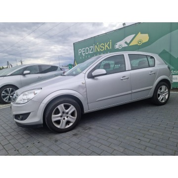 Opel Astra  Hatchback 2009,  1.4 benzyna+LPG - Na sprzedaż za 14 900 zł - Wągrowiec - zdjęcie 4