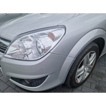Opel Astra  Hatchback 2009,  1.4 benzyna+LPG - Na sprzedaż za 14 900 zł - Wągrowiec - zdjęcie 5