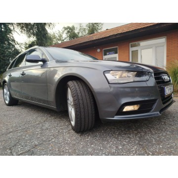 Audi A4 2013,  3.0 diesel, automat - Na sprzedaż za 31 900 zł - Toruń - zdjęcie 1