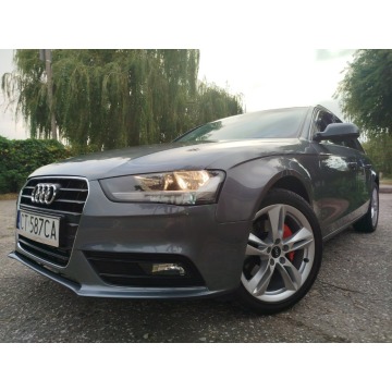 Audi A4 2013,  3.0 diesel, automat - Na sprzedaż za 31 900 zł - Toruń - zdjęcie 2