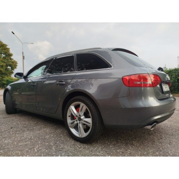 Audi A4 2013,  3.0 diesel, automat - Na sprzedaż za 31 900 zł - Toruń - zdjęcie 5