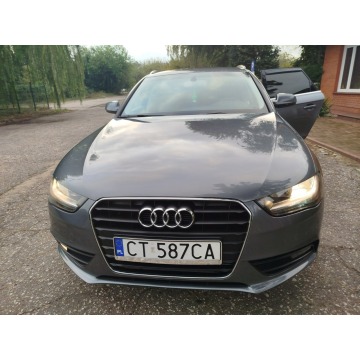 Audi A4 2013,  3.0 diesel, automat - Na sprzedaż za 31 900 zł - Toruń - zdjęcie 8
