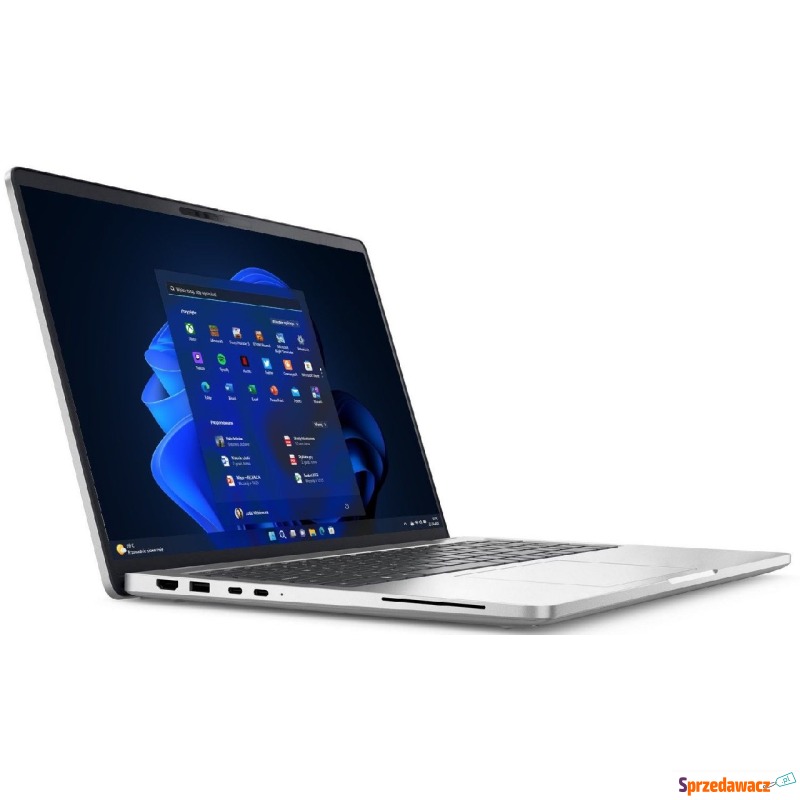 Dell Pro 16 Plus - Ultra 7 255U | 16'' | 16GB... - Laptopy - Opole