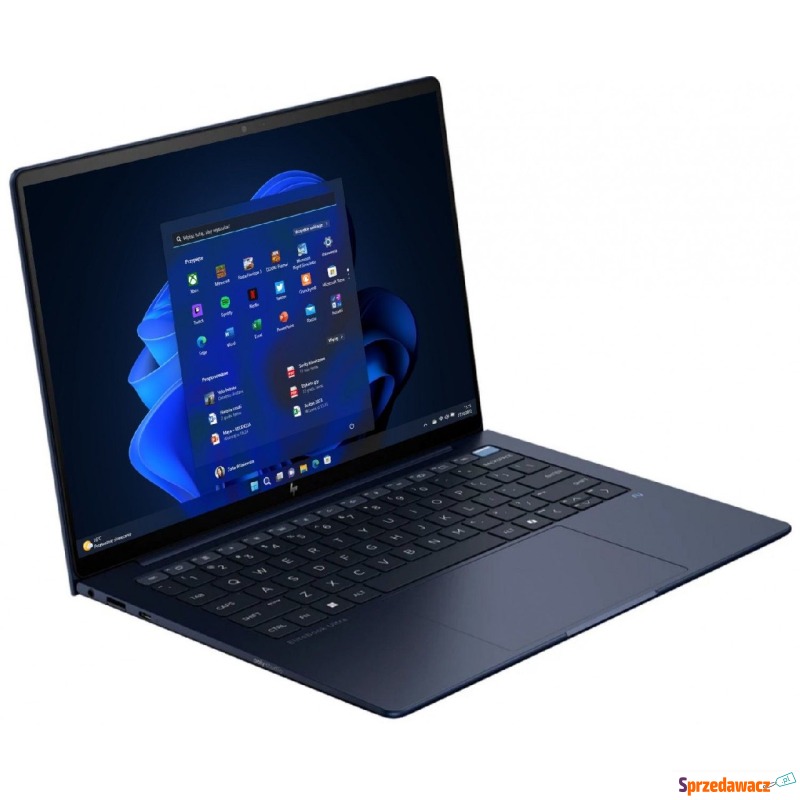 HP EliteBook Ultra G1i AI - Ultra 5 228V | 14... - Laptopy - Tarnów