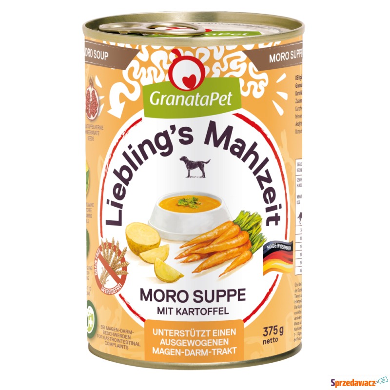 GranataPet Liebling's Mahlzeit...