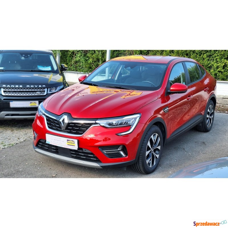 RENAULT ARKANA 1.6  E -TECH  Zen...
