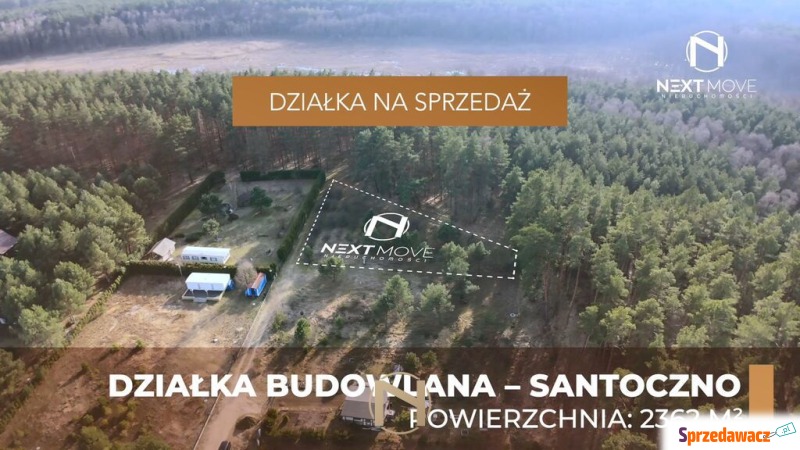 Działka budowlana na sprzedaż,...