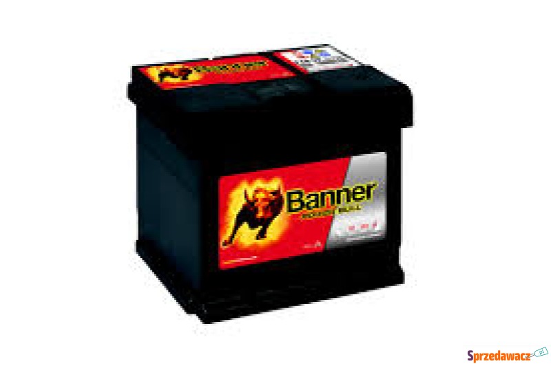 Akumulator 44Ah 420A Banner Power...