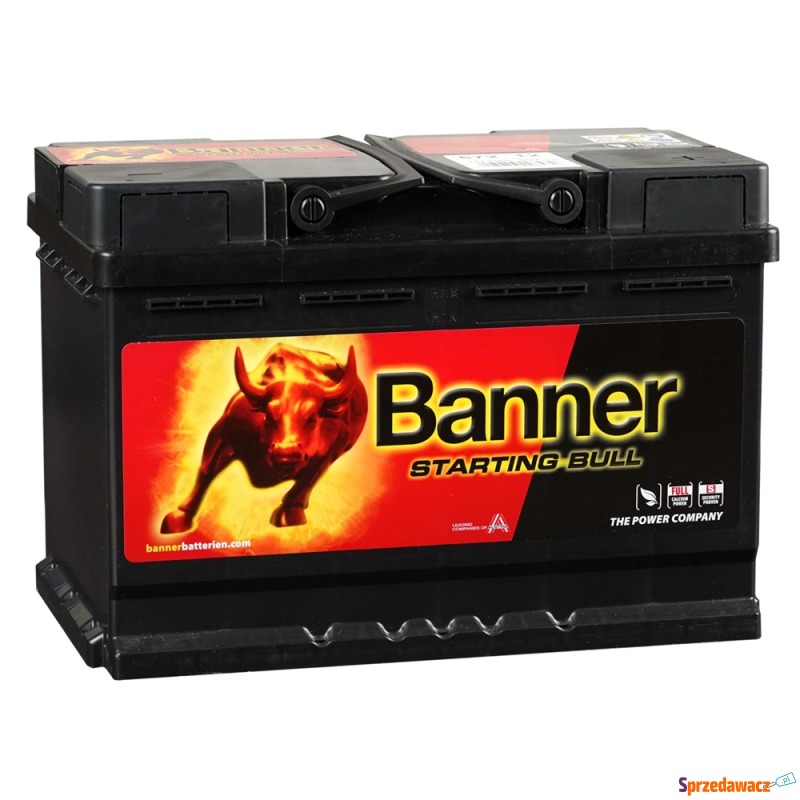 Akumulator 72Ah 650A Banner St...