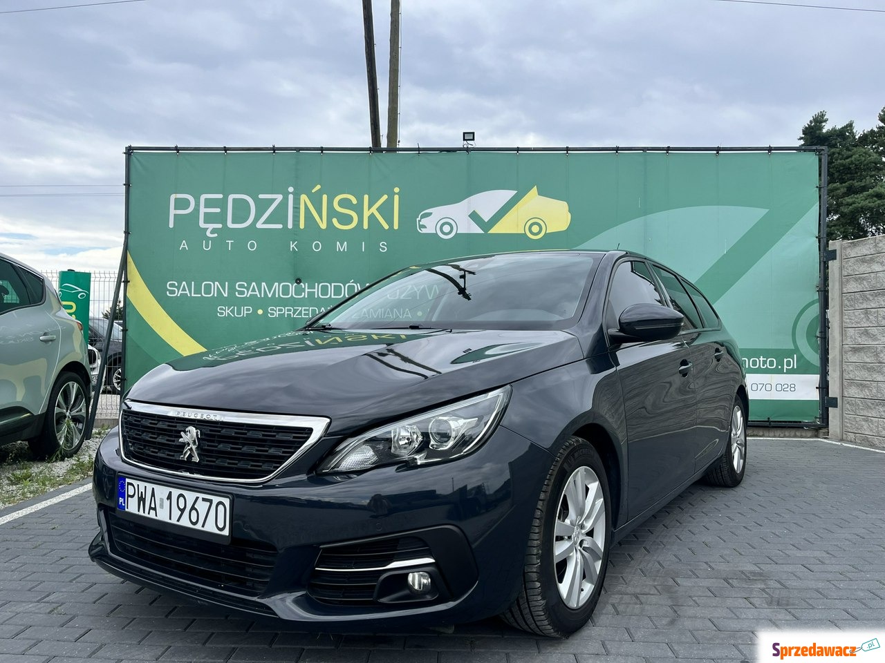 Peugeot 308 - 1.5