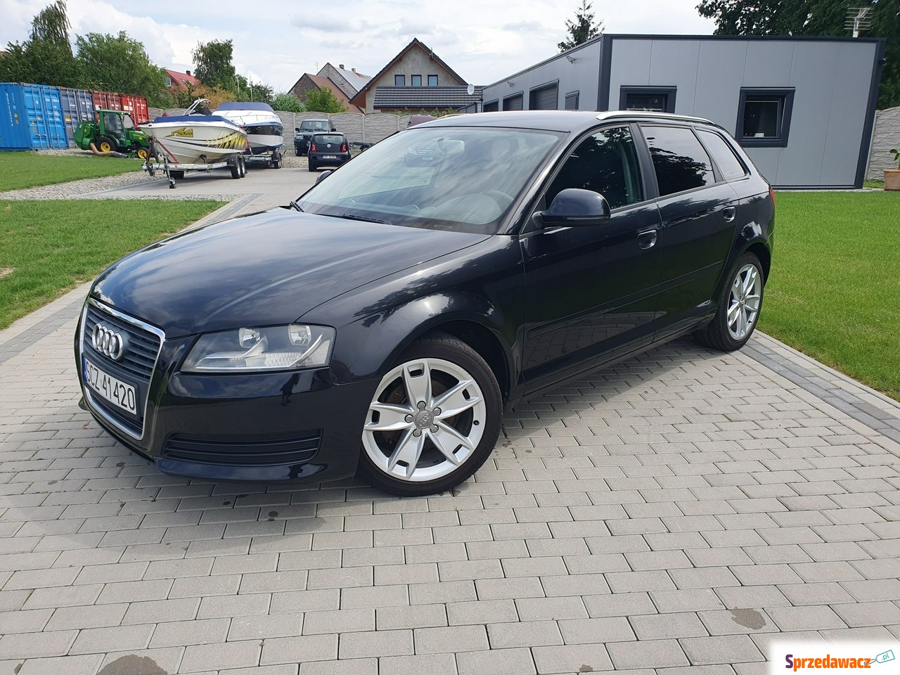 Audi A3 2008