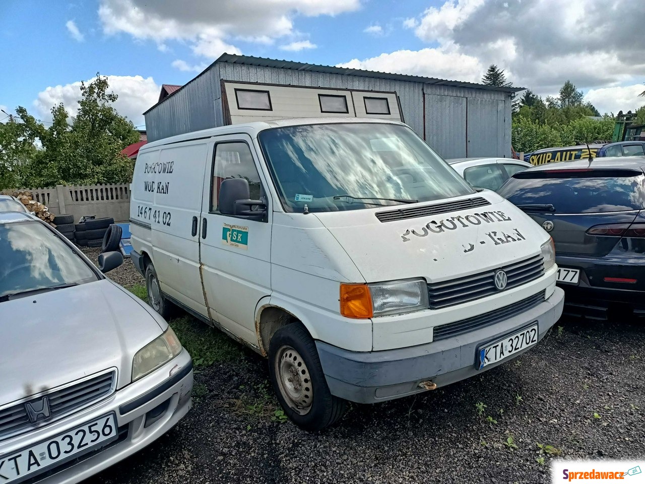 Volkswagen Transporter 1995