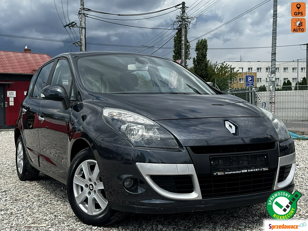 Renault Scenic 2010
