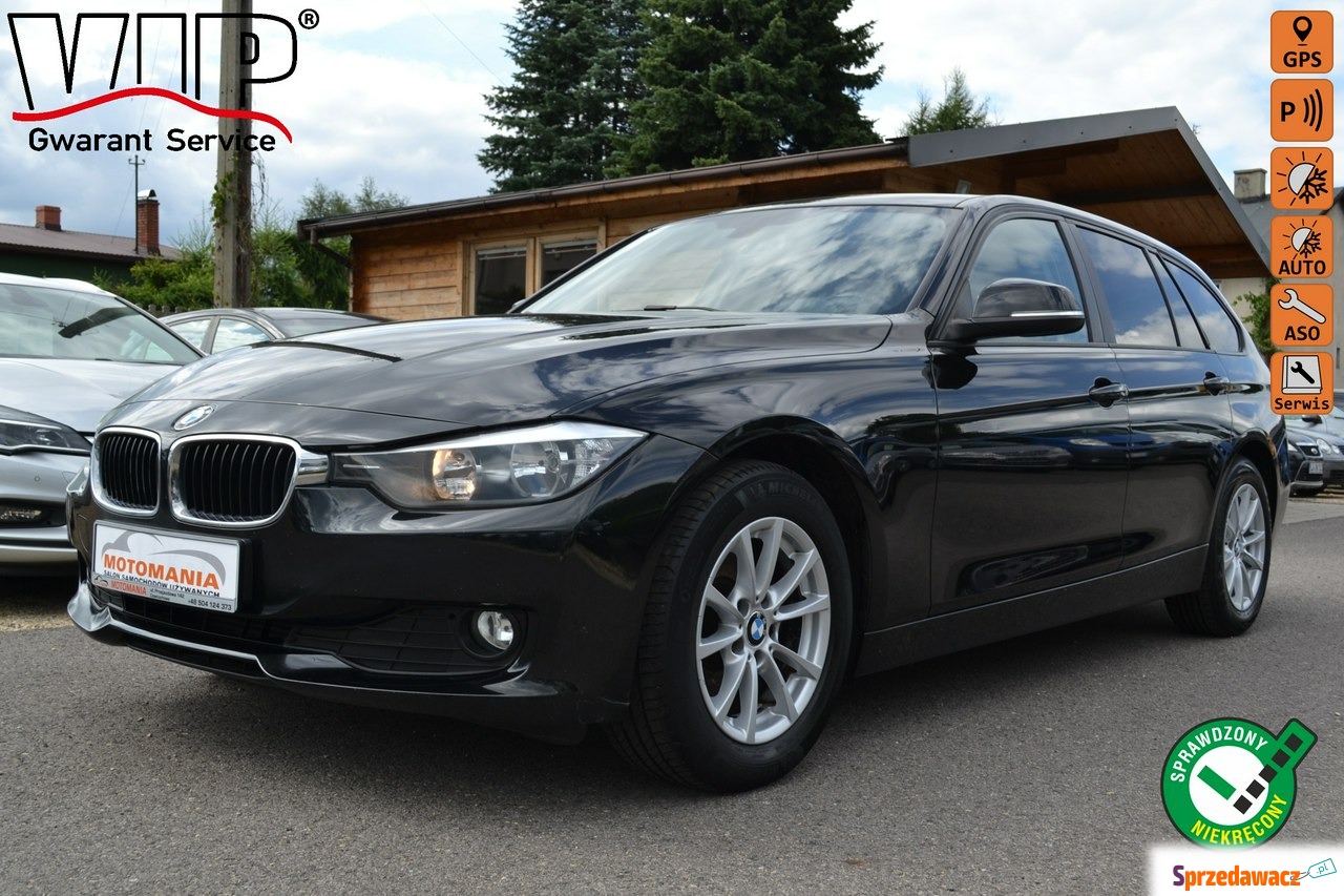 BMW Seria 3 2013