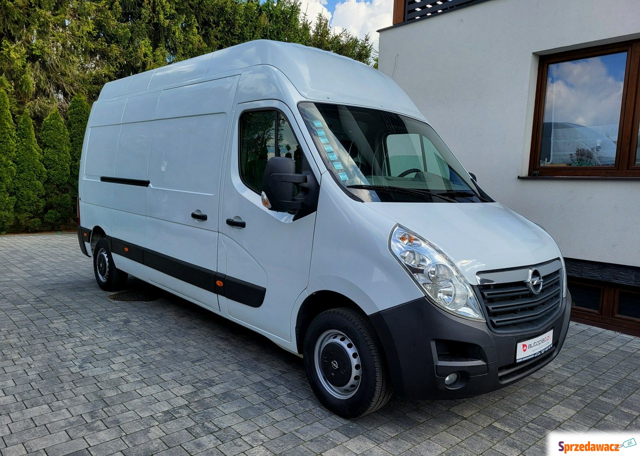 Renault Master 2014