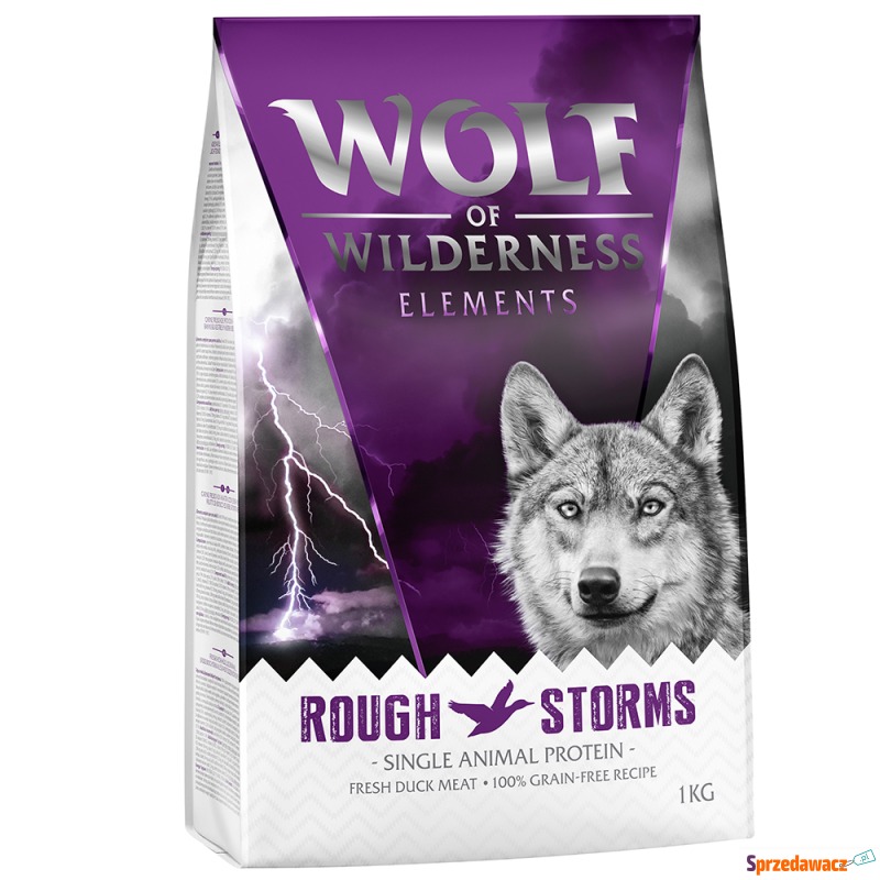 Wolf of Wilderness Monoprotein...