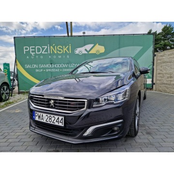Peugeot 508 - 2017