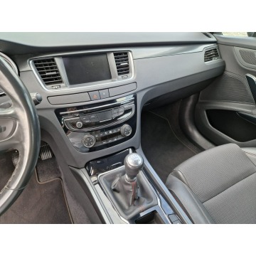 Peugeot 508 2017,  2.0 diesel - Na sprzedaż za 48 900 zł - Wągrowiec - zdjęcie 8