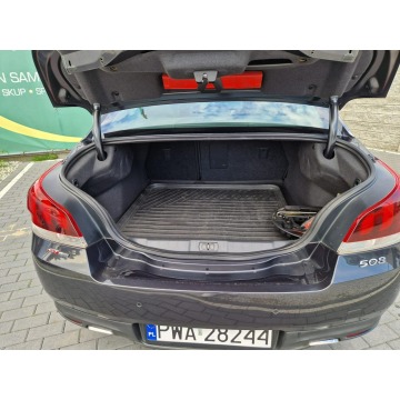 Peugeot 508 2017,  2.0 diesel - Na sprzedaż za 48 900 zł - Wągrowiec - zdjęcie 9
