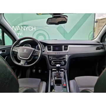 Peugeot 508 2017,  2.0 diesel - Na sprzedaż za 48 900 zł - Wągrowiec - zdjęcie 10