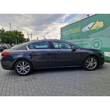 Peugeot 508 2017,  2.0 diesel - Na sprzedaż za 48 900 zł - Wągrowiec - zdjęcie 12