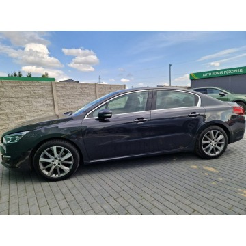 Peugeot 508 2017,  2.0 diesel - Na sprzedaż za 48 900 zł - Wągrowiec - zdjęcie 11