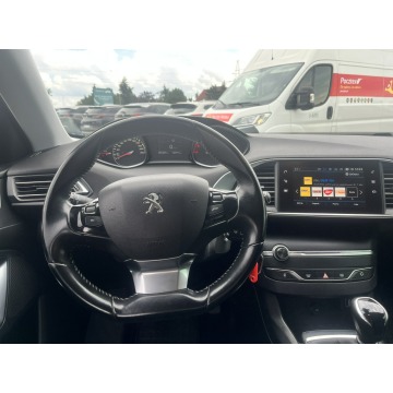 Peugeot 308 2020,  1.5 diesel - Na sprzedaż za 44 900 zł - Wągrowiec - zdjęcie 4