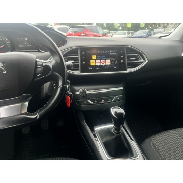 Peugeot 308 2020,  1.5 diesel - Na sprzedaż za 44 900 zł - Wągrowiec - zdjęcie 3
