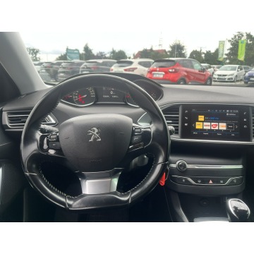 Peugeot 308 2020,  1.5 diesel - Na sprzedaż za 44 900 zł - Wągrowiec - zdjęcie 5