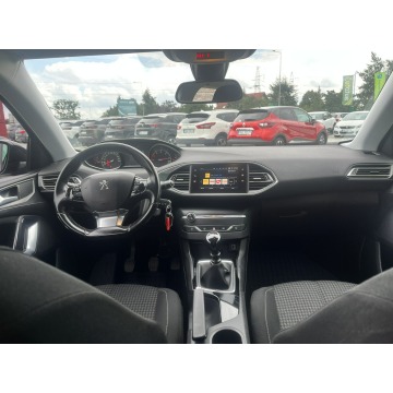 Peugeot 308 2020,  1.5 diesel - Na sprzedaż za 44 900 zł - Wągrowiec - zdjęcie 6