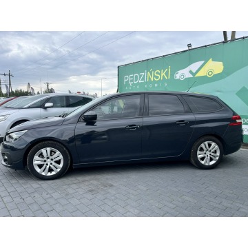 Peugeot 308 2020,  1.5 diesel - Na sprzedaż za 44 900 zł - Wągrowiec - zdjęcie 11