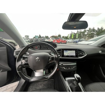 Peugeot 308 2020,  1.5 diesel - Na sprzedaż za 44 900 zł - Wągrowiec - zdjęcie 10