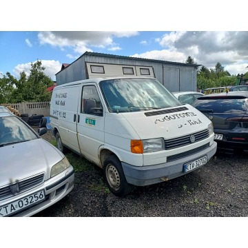 Volkswagen Transporter T4 1.9D 68km 95r vat-1