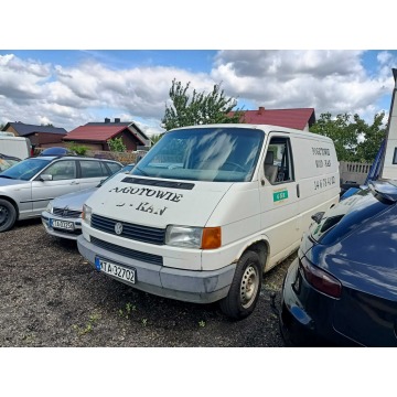 Volkswagen Transporter 1995,  1.9 diesel - Na sprzedaż za 3 300,00 zł - Tarnów - zdjęcie 2