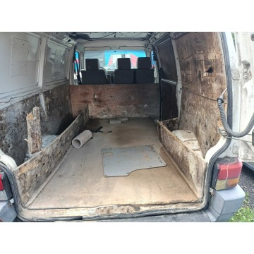Volkswagen Transporter 1995,  1.9 diesel - Na sprzedaż za 3 300,00 zł - Tarnów - zdjęcie 8