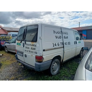 Volkswagen Transporter 1995,  1.9 diesel - Na sprzedaż za 3 300,00 zł - Tarnów - zdjęcie 4
