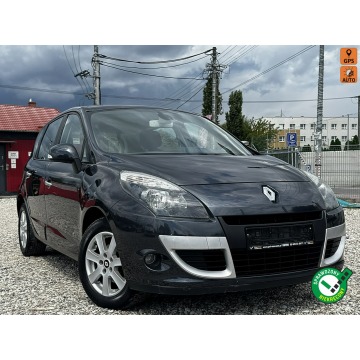 Renault Scenic  Minivan/Van 2010,  1.6 benzyna - Na sprzedaż za 15 900 zł - Kutno - zdjęcie 1