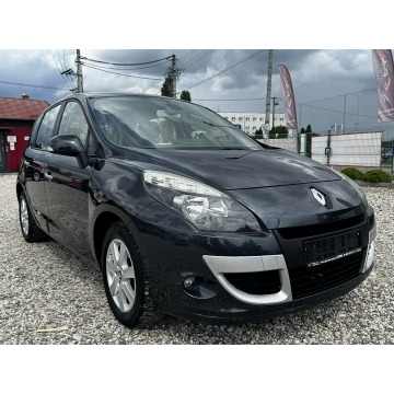 Renault Scenic  Minivan/Van 2010,  1.6 benzyna - Na sprzedaż za 15 900 zł - Kutno - zdjęcie 4