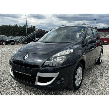 Renault Scenic  Minivan/Van 2010,  1.6 benzyna - Na sprzedaż za 15 900 zł - Kutno - zdjęcie 10