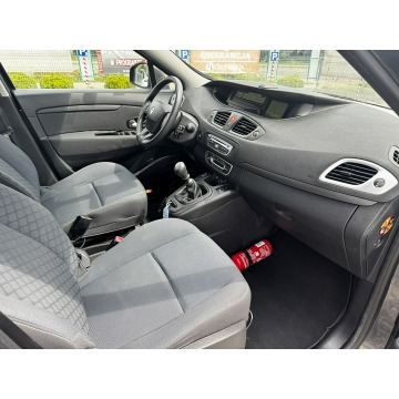 Renault Scenic  Minivan/Van 2010,  1.6 benzyna - Na sprzedaż za 15 900 zł - Kutno - zdjęcie 12