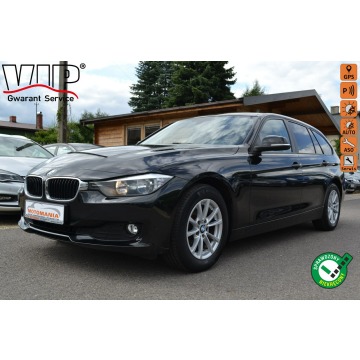BMW 318 - Klimatyzacja*Nawigacja*Zadbany*El. Klapa*KeyLessGo
