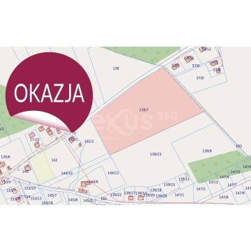 Działka budowlana Sądrożyce sprzedam, pow. 30 018 m2  (3ha) - zdjęcie 2