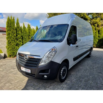 Renault Master 2014,  2.3 diesel - Na sprzedaż za 38 500 zł - Jatutów - zdjęcie 2
