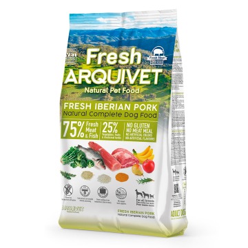 Arquivet Fresh, iberyjska wieprzowina - 2 x 2,5 kg