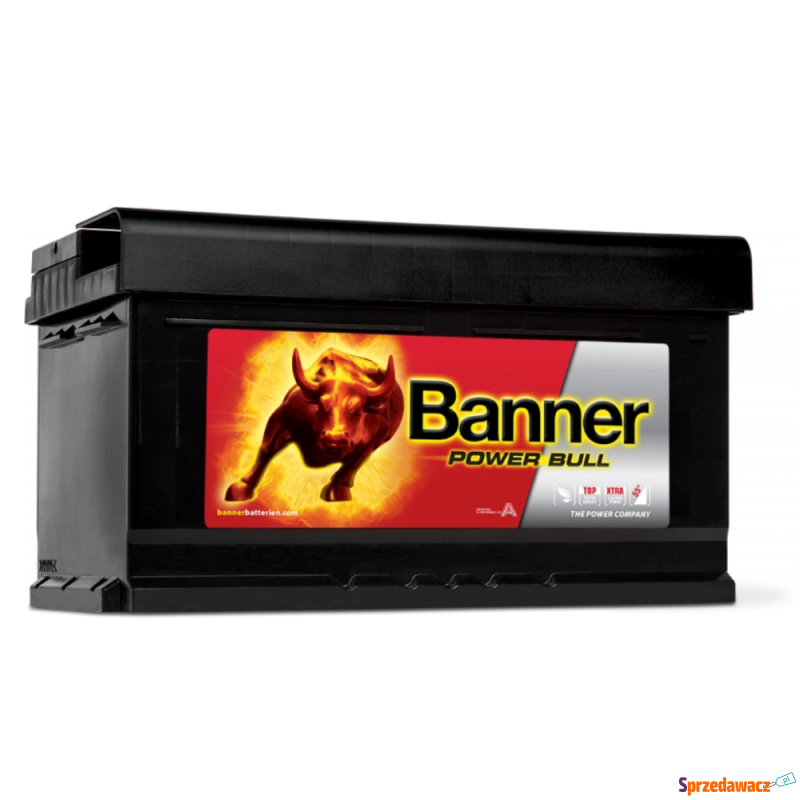 Akumulator 95Ah 780A Banner Power Bull - Akumulatory - Oświęcim