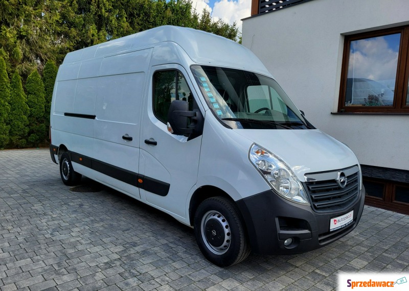 Renault Master 2014,  2.3 diesel - Na sprzedaż za 38 500 zł - Jatutów