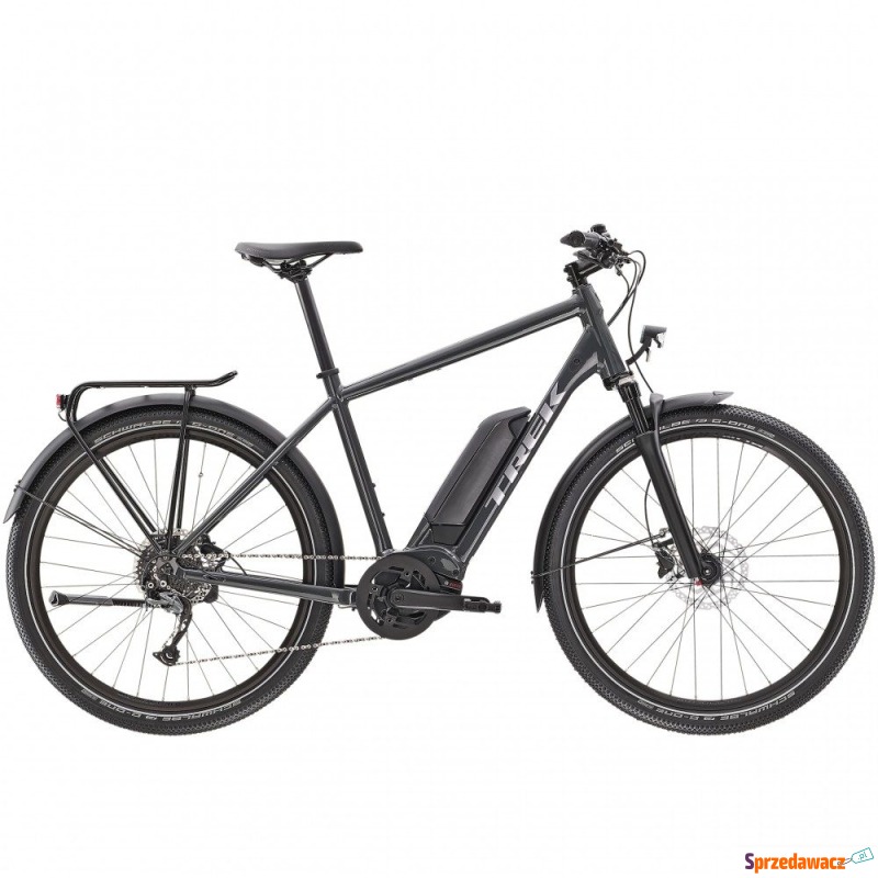 Trek Allant+ 5 męski Solid Cha...