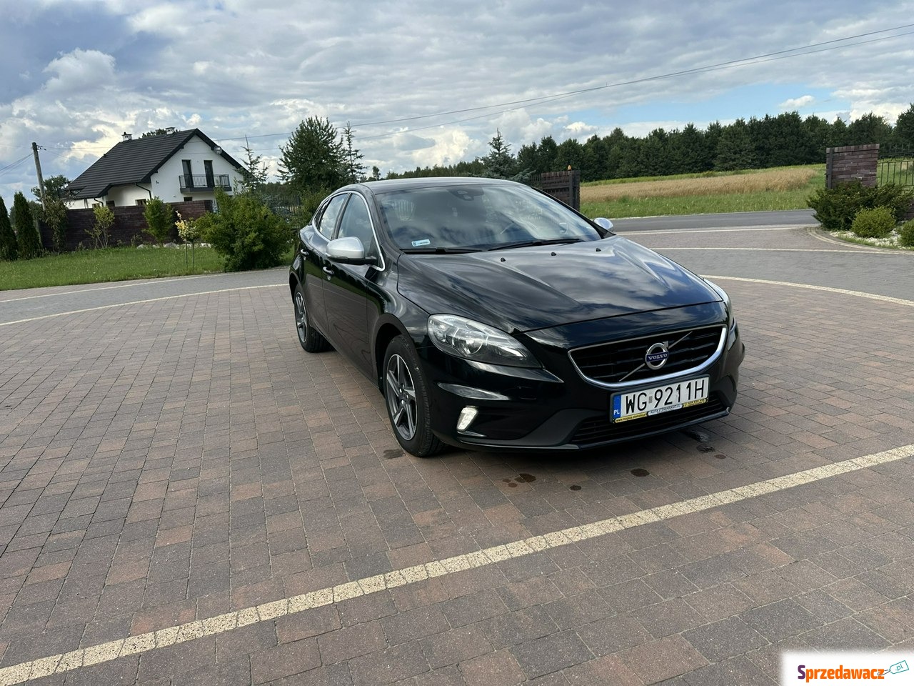Volvo V40 2015