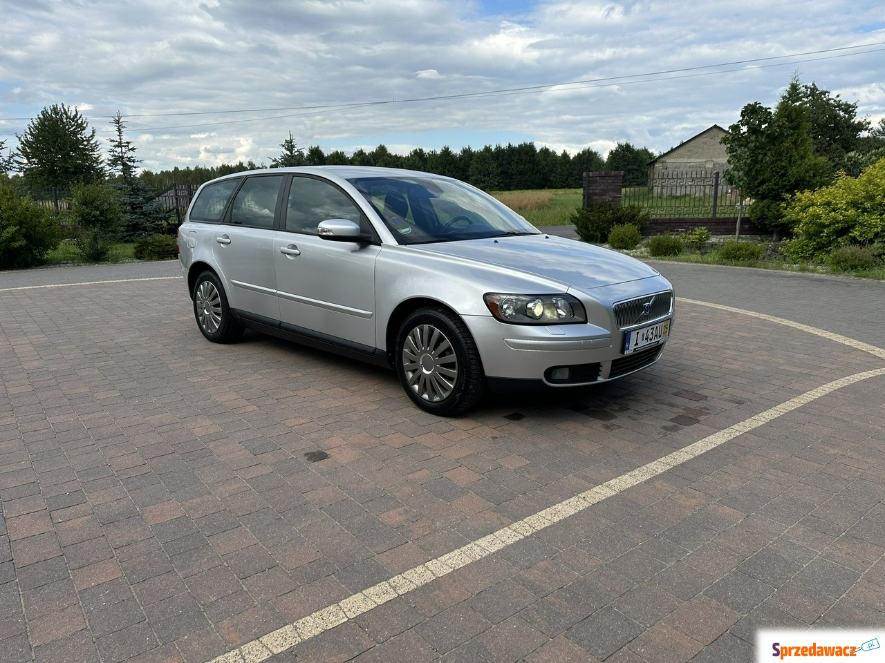 Volvo V50 2006